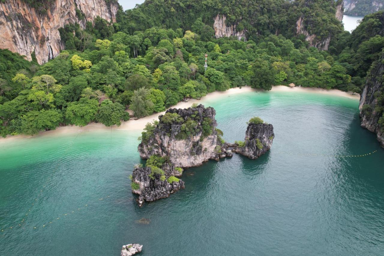 Monkey Hostel Ao Nang Kültér fotó
